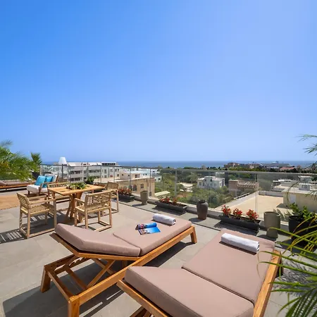 Choice 2 Live - Luxury Sea View Penthouse