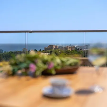 Apartmán Choice 2 Live - Luxury Sea View Penthouse *