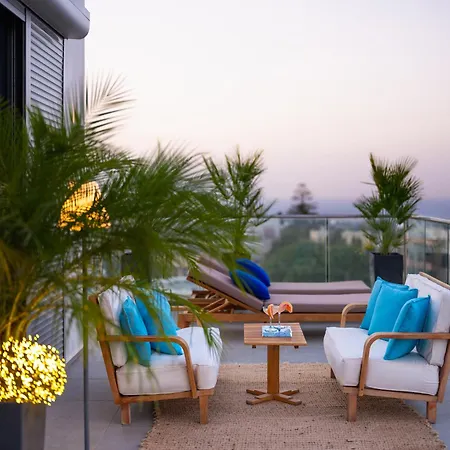 Choice 2 Live - Luxury Sea View Penthouse Apartmán Rhodes City
