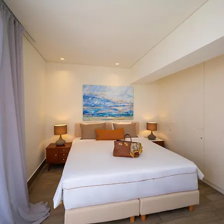 Choice 2 Live - Luxury Sea View Penthouse Apartmán Rhodes City