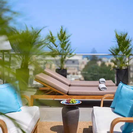 Apartmán Choice 2 Live - Luxury Sea View Penthouse *