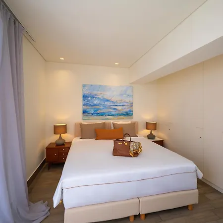 Apartmán Choice 2 Live - Luxury Sea View Penthouse