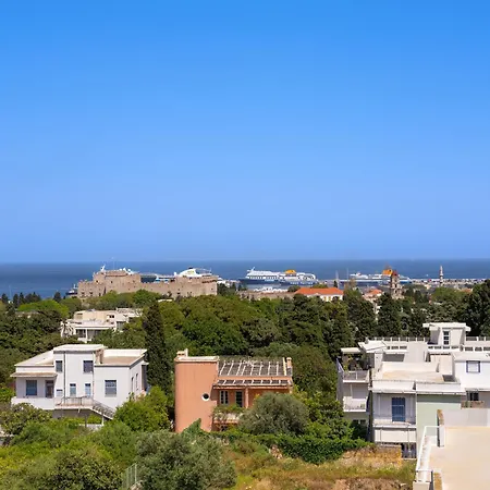 Choice 2 Live - Luxury Sea View Penthouse Apartmán