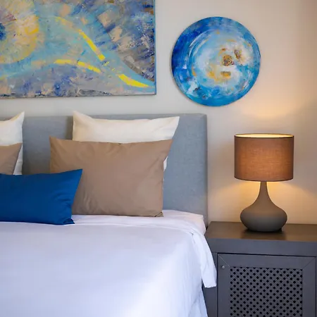Choice 2 Live - Luxury Sea View Penthouse Rhodes City