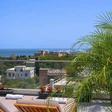 Apartmán Choice 2 Live - Luxury Sea View Penthouse
