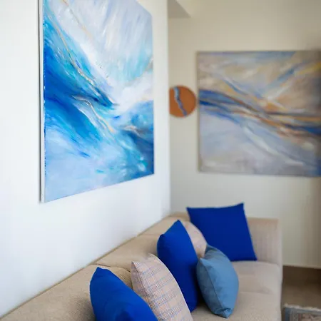 Choice 2 Live - Luxury Sea View Penthouse Apartmán *