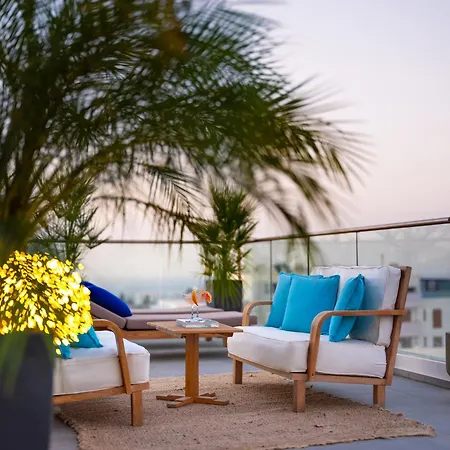 Choice 2 Live - Luxury Sea View Penthouse * Rhodes City